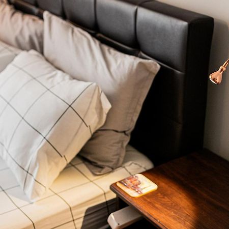 شقة Semi'S Loft أليكسانثيربوليس المظهر الخارجي الصورة